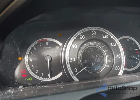 2014 Honda Accord Lx from USA, damaged, VIN 1HGCR2F30EA065675